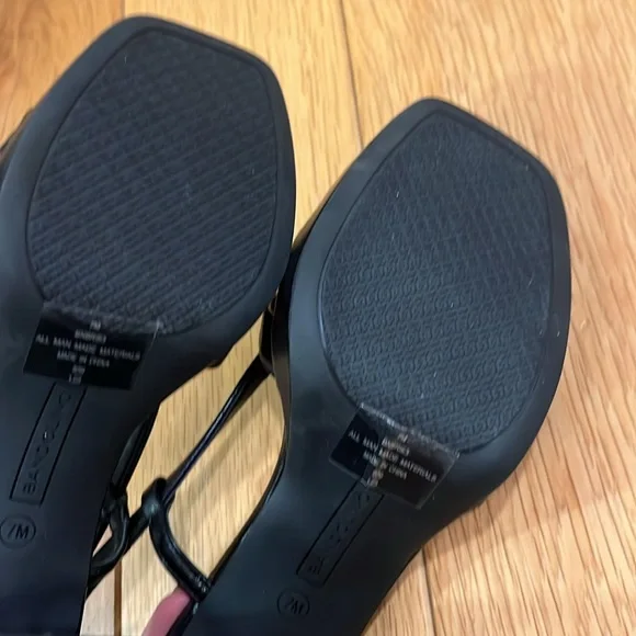 Bandolino Women's Brie Heeled Sandal Size 7M - Picture 15 of 16